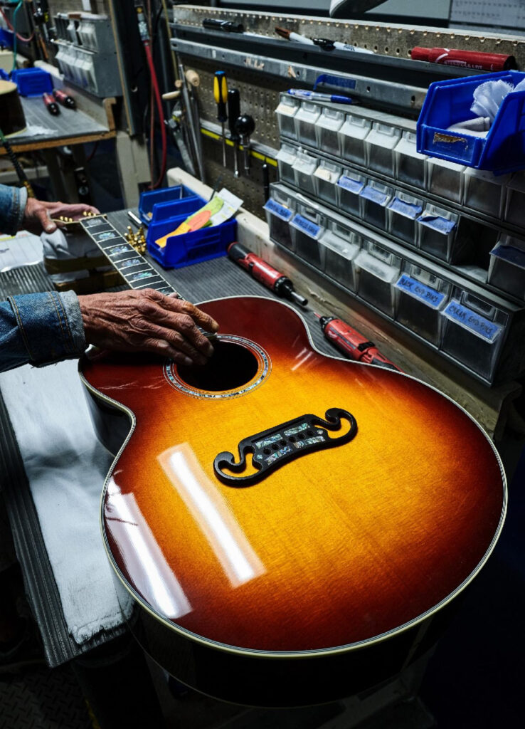 Gibson Bozeman Montana