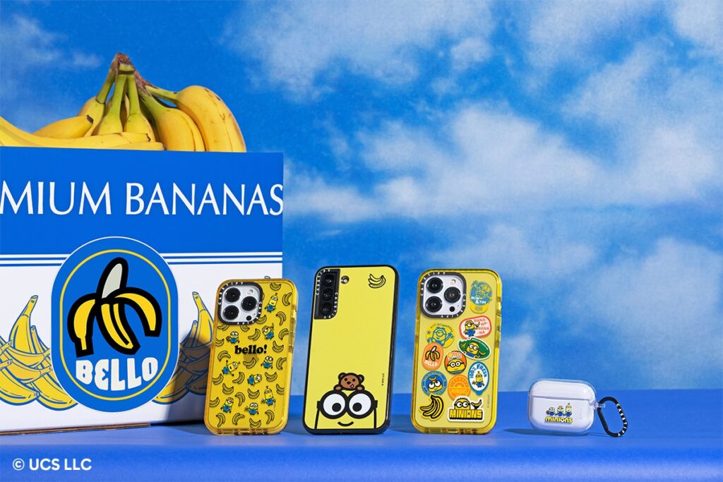 CASETiFY Minions