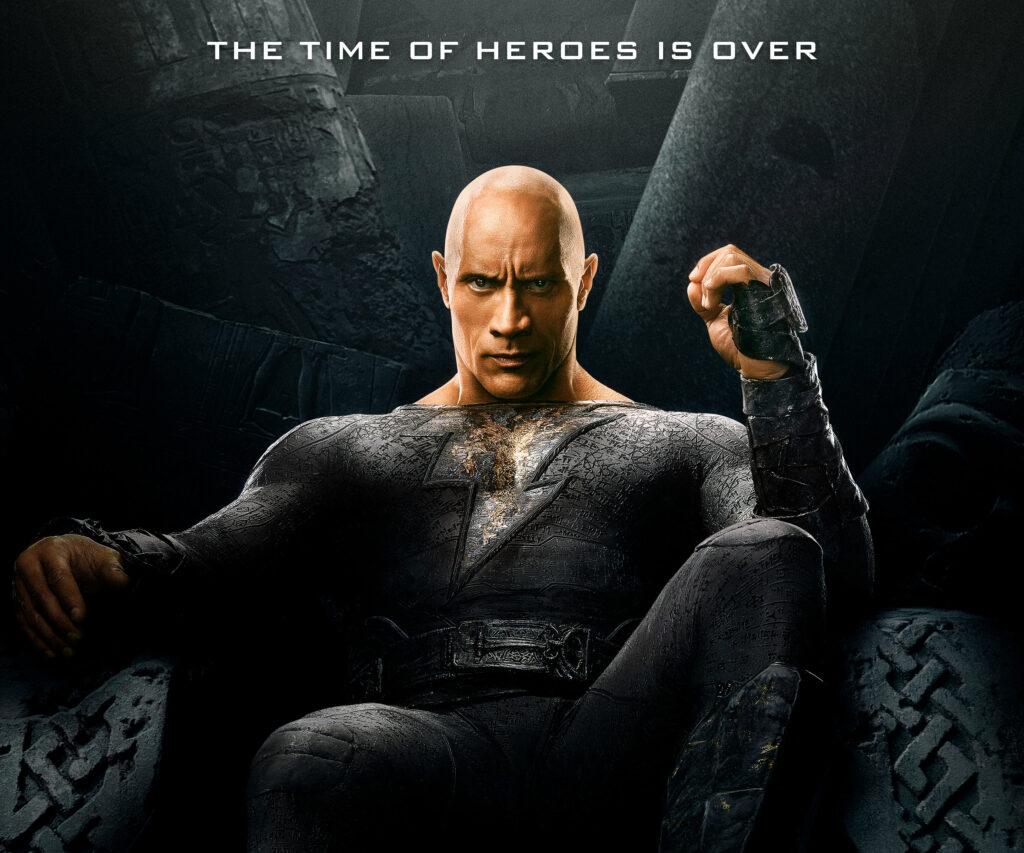 Black Adam HBO Max