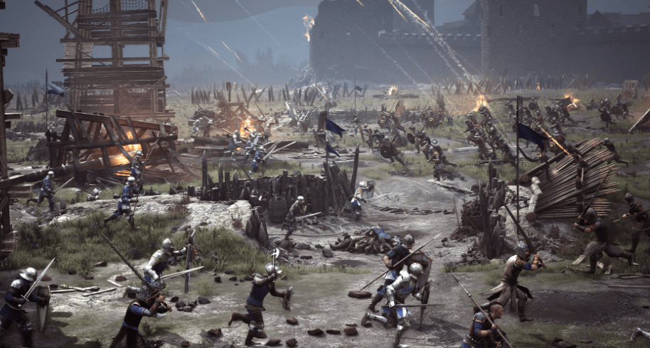 Días de juego gratis Chivalry 2