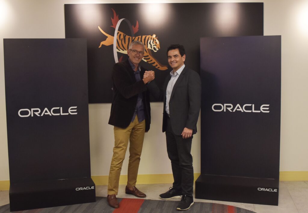 VMware Oracle