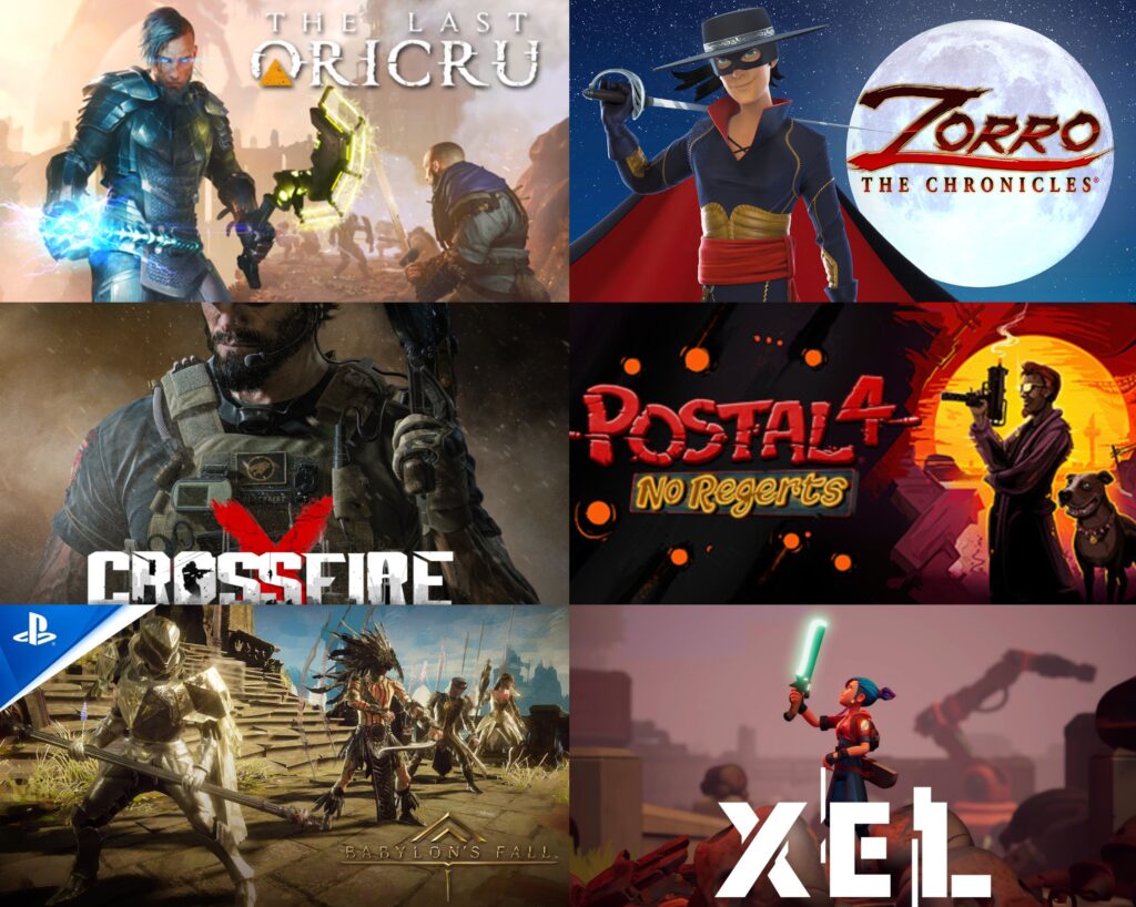 peores videojuegos 2022