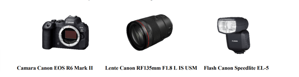 Canon EOS R6 Mark II