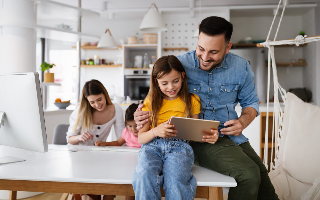 recomendaciones niños internet
