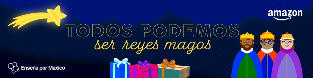 Amazon México Rey Mago
