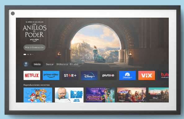 Echo Show Fire TV