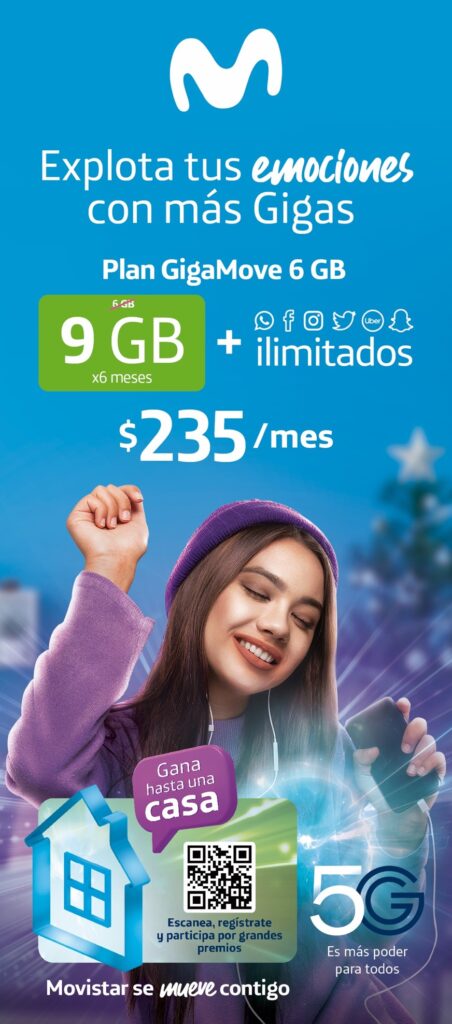 Movistar 5G
