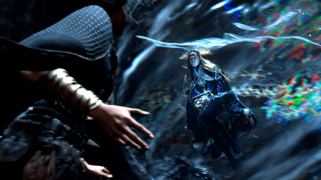 demo forspoken