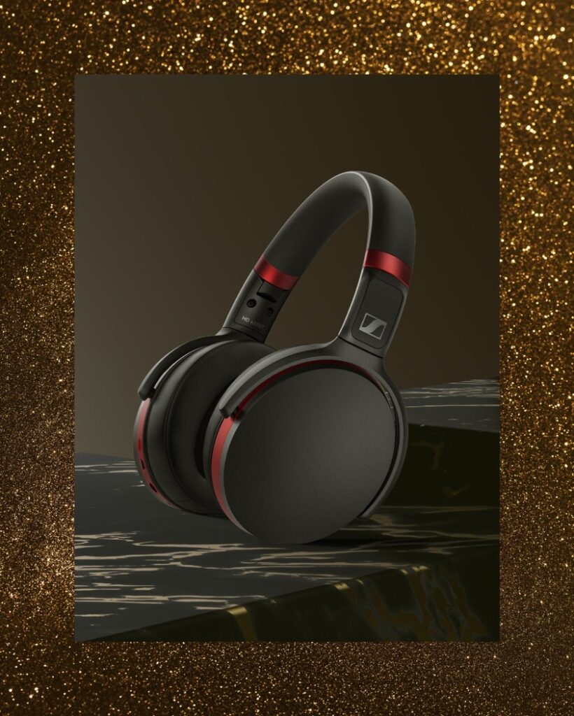 Sennheiser Navidad