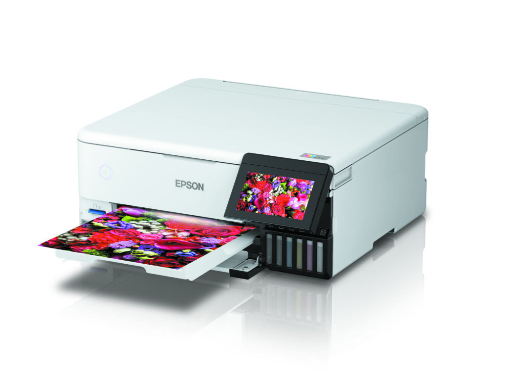 Epson EcoTank Navidad