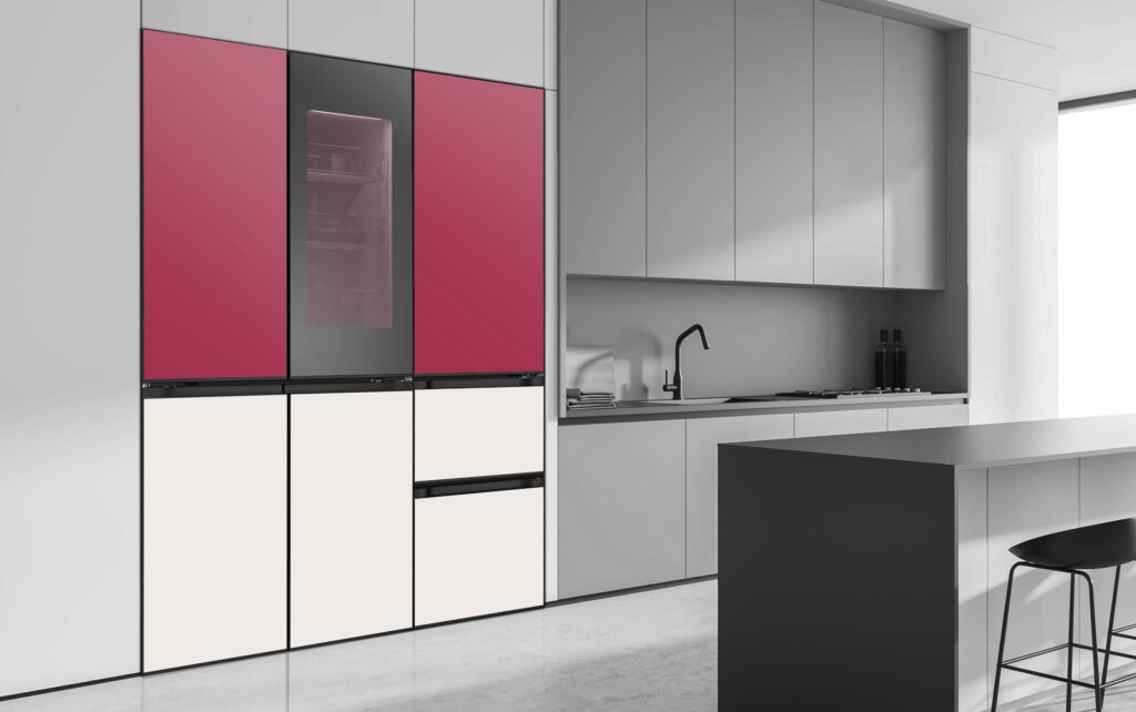 CES 2023: LG 