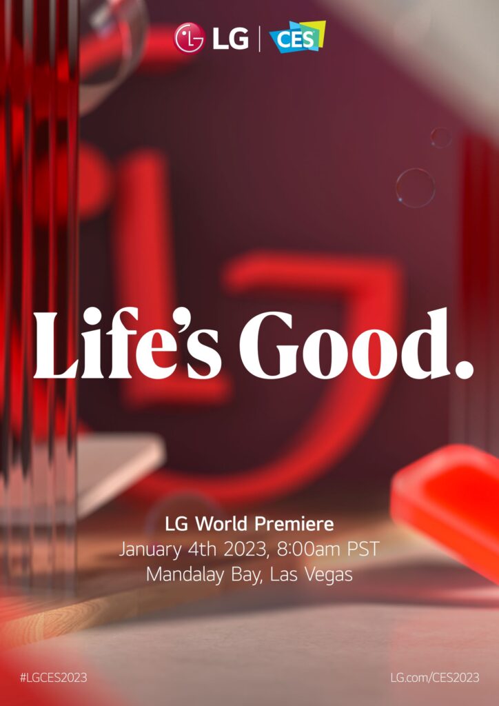 CES: LG futuro