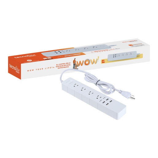 Smart home Día de reyes