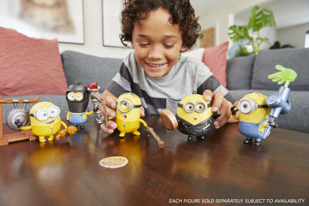 Navidad Minions