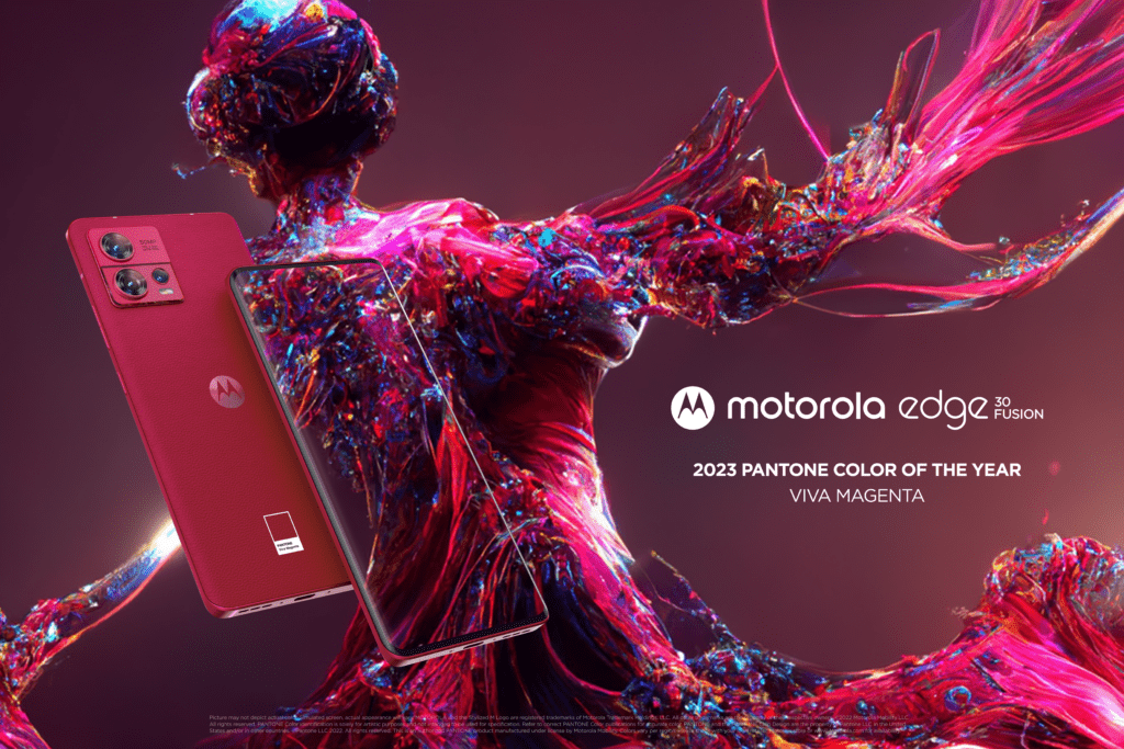Edición especial motorola fusion