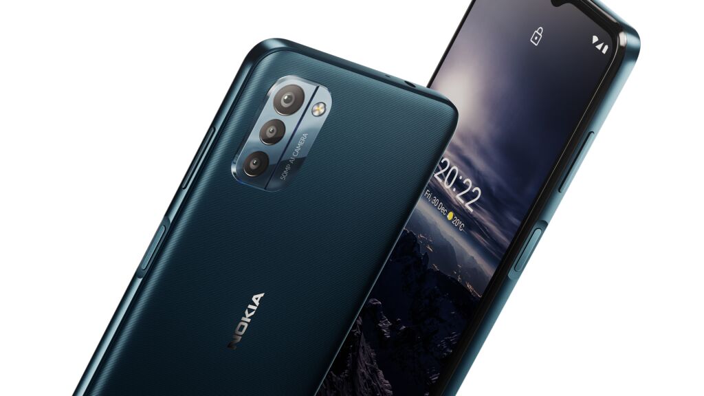 Navidad Nokia G21