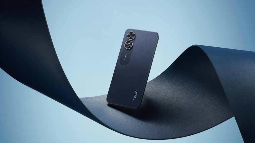 Oppo A17