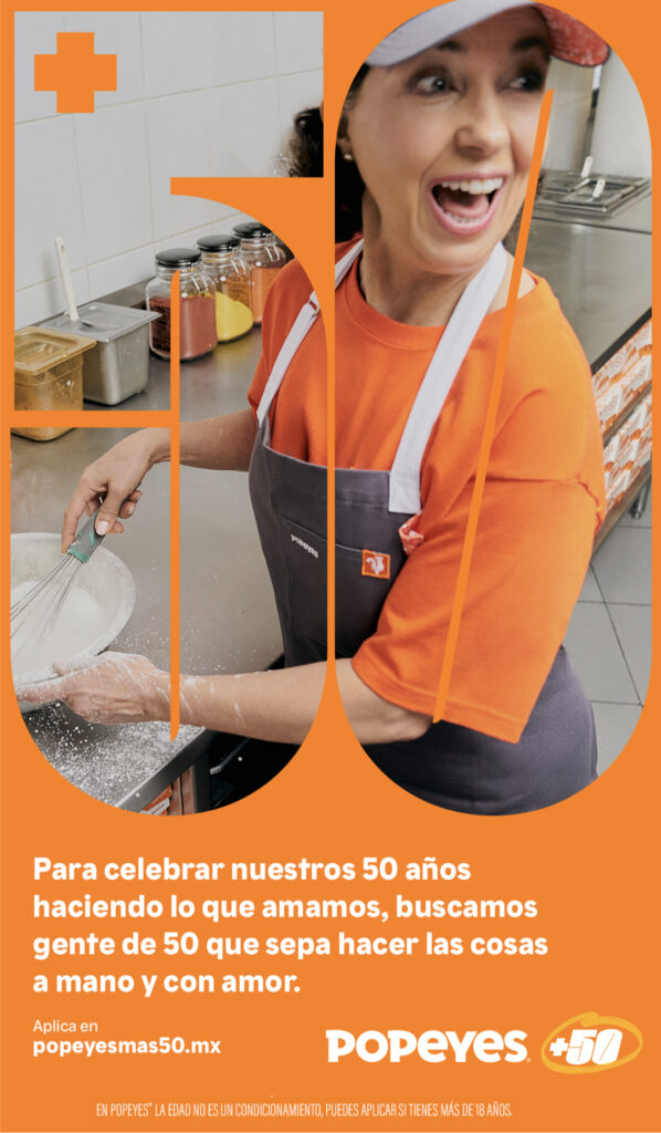 50 años trabajo