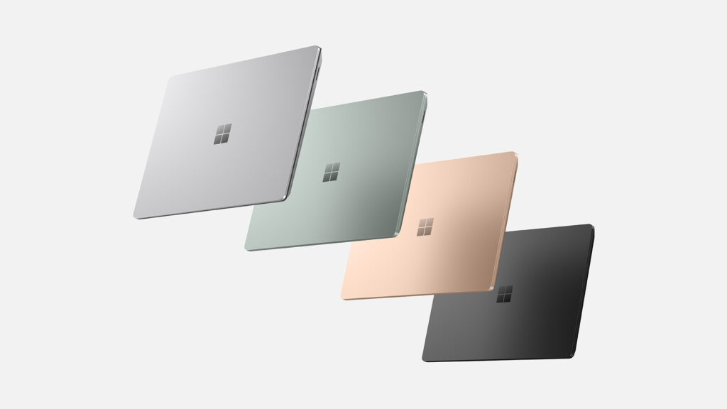 Microsoft Surface Laptop 5