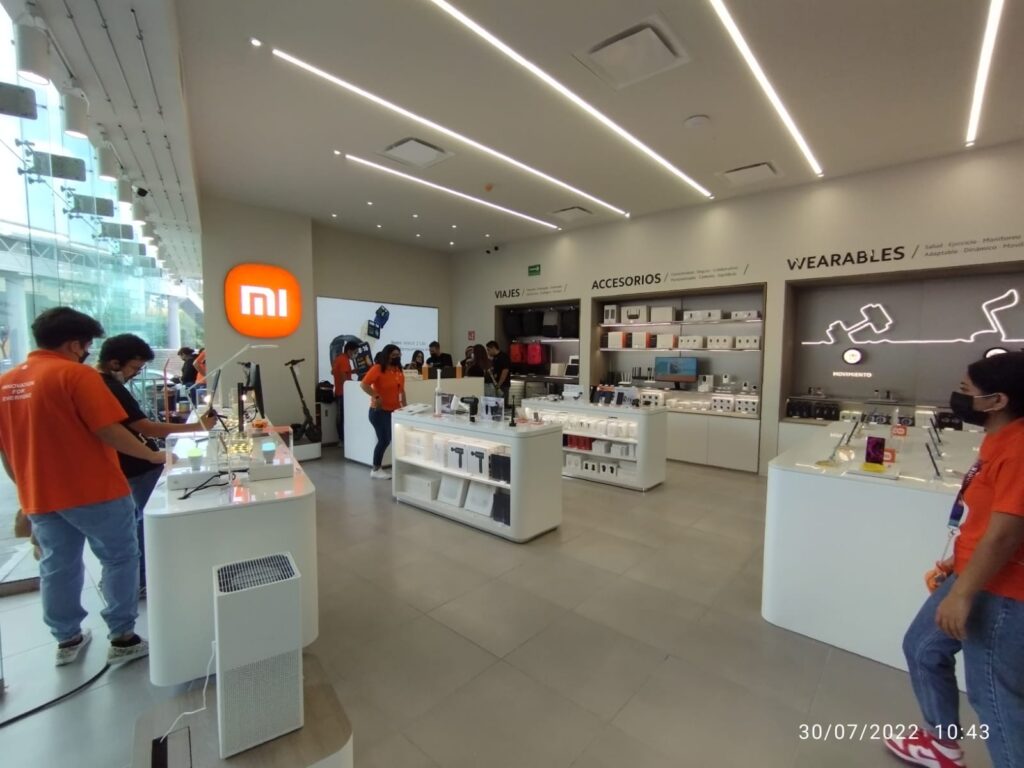 Xiaomi Fórum Tlaquepaque