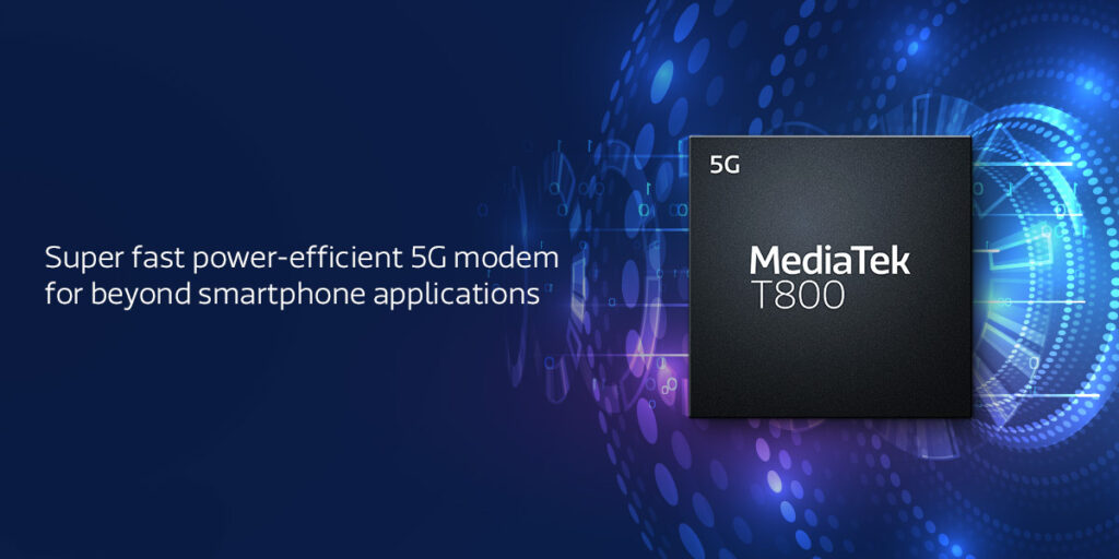 MediaTek T800