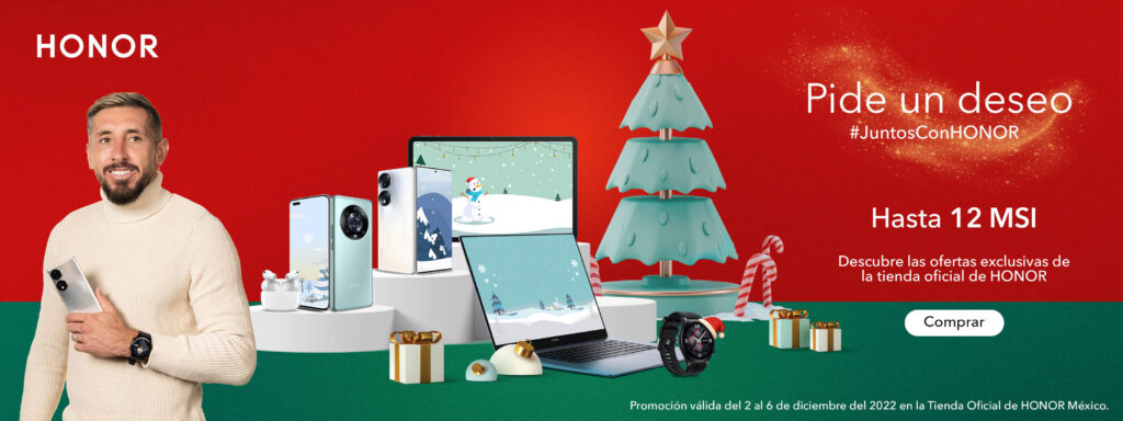 Honor Navidad
