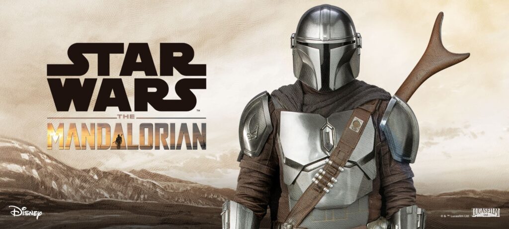 Primus y The Mandalorian