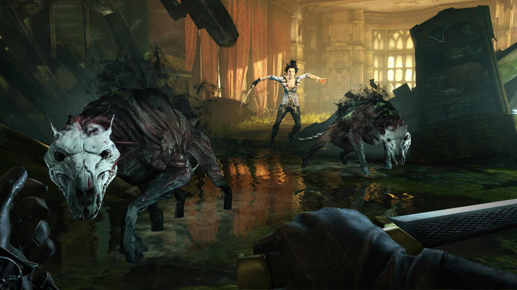 Dishonored gratis