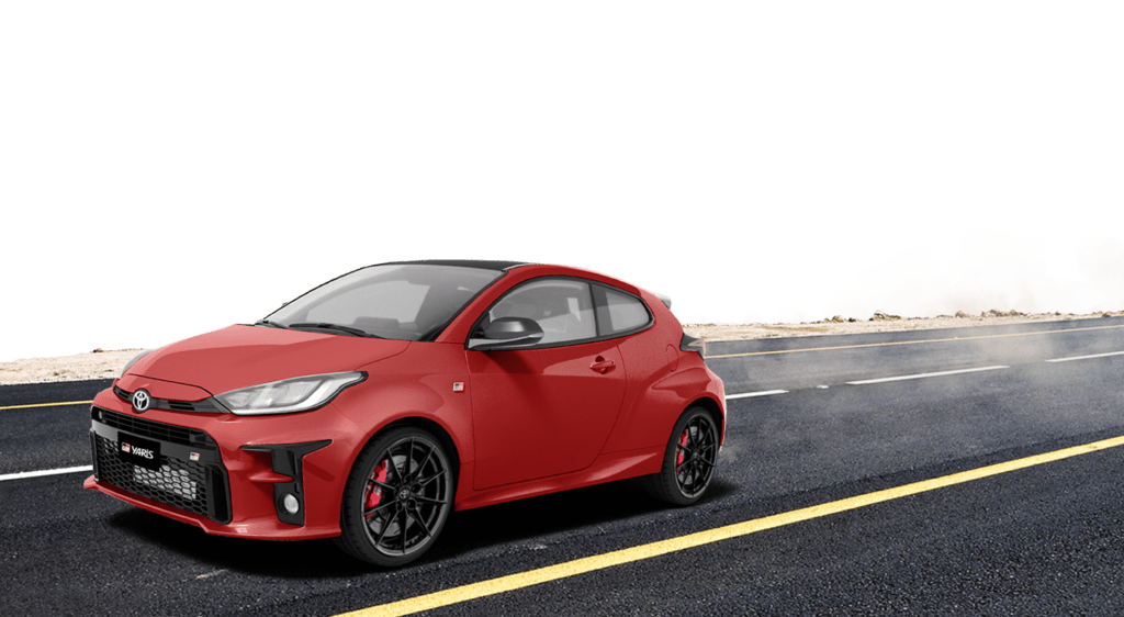 Toyota GR Yaris