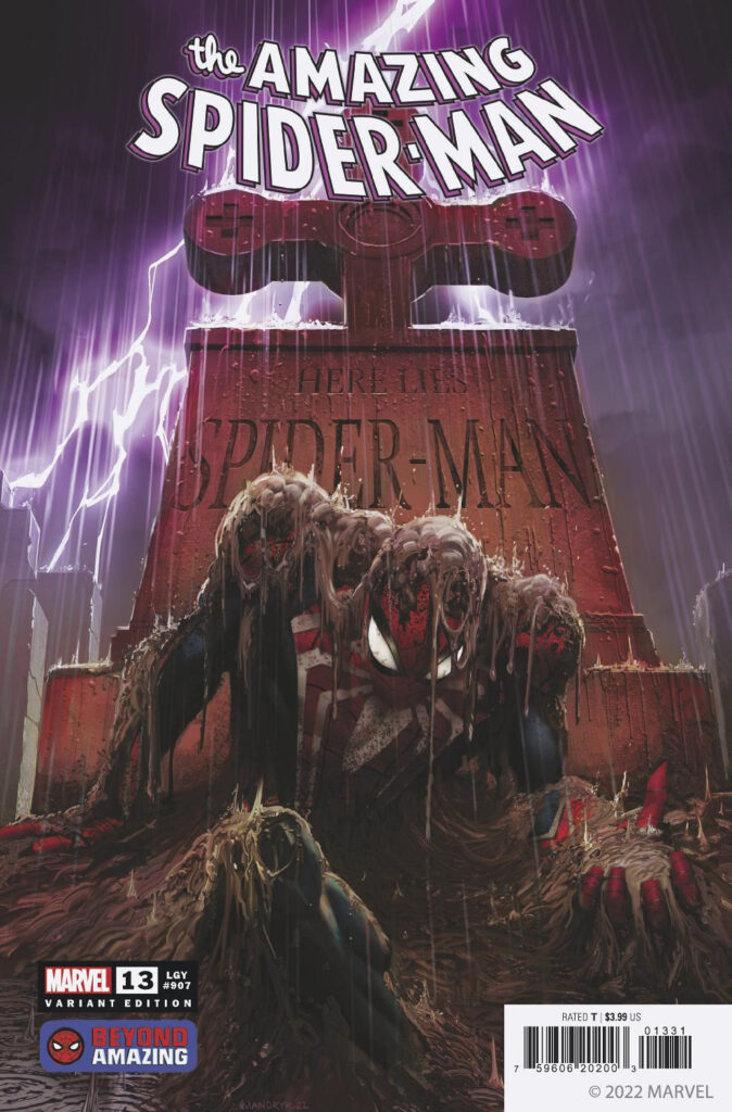 portadas spider-man