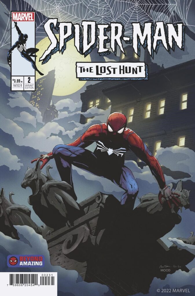portadas spider-man