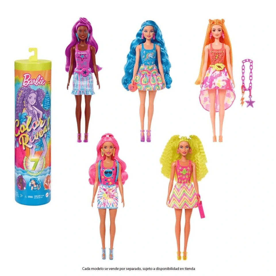 regalos de Navidad Barbie 