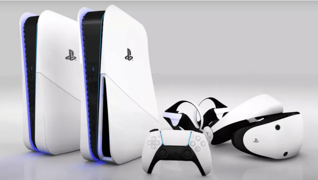 PlayStation 5 Slim
