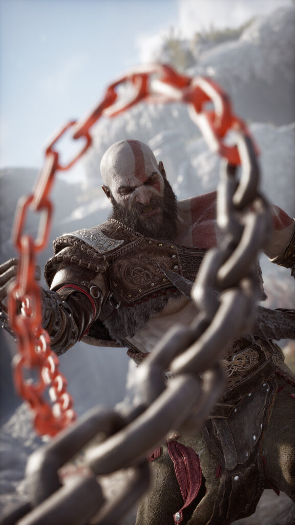 consejos "Modo Foto" de God of War Ragnarok