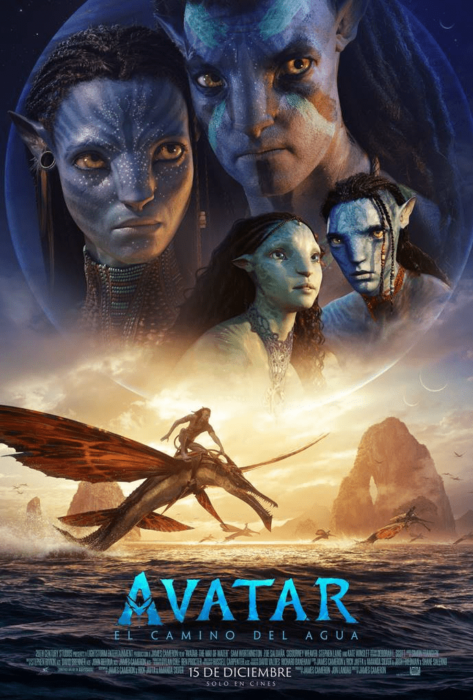 Avatar: El Camino del Agua 