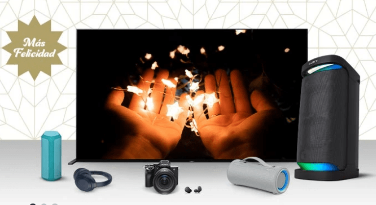 Navidad Sony