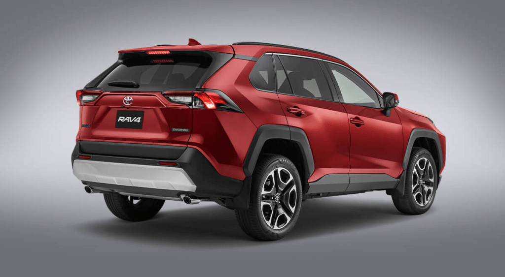 Toyota unidades comercializadas