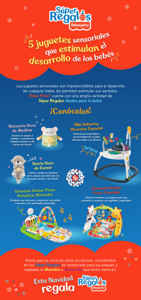 juguetes sensoriales