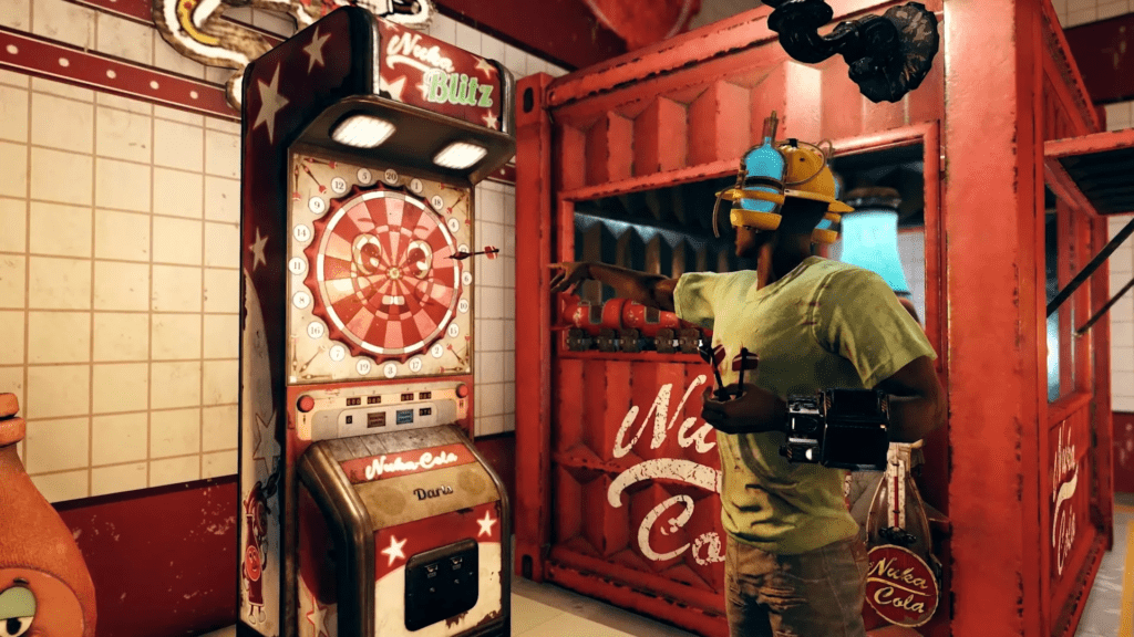 Fallout 76 Nuka-World Goes on Tour
