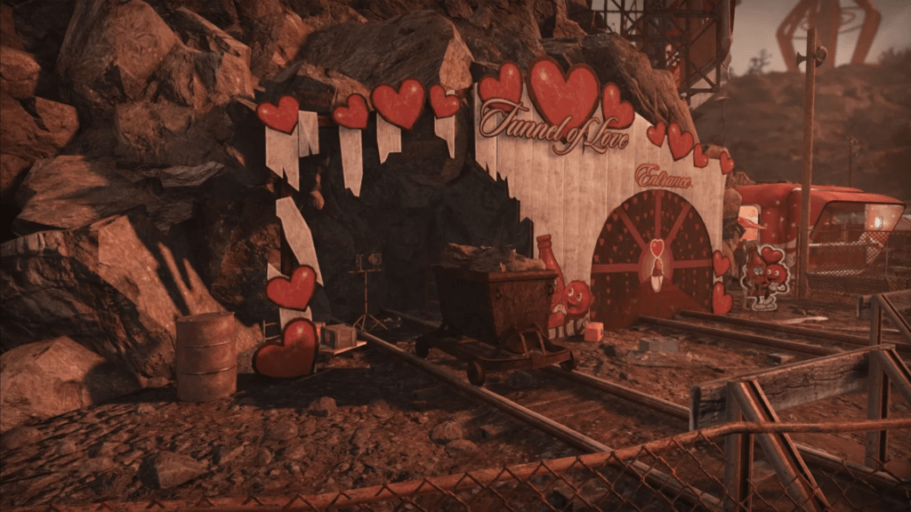 Fallout 76 Nuka-World Goes on Tour