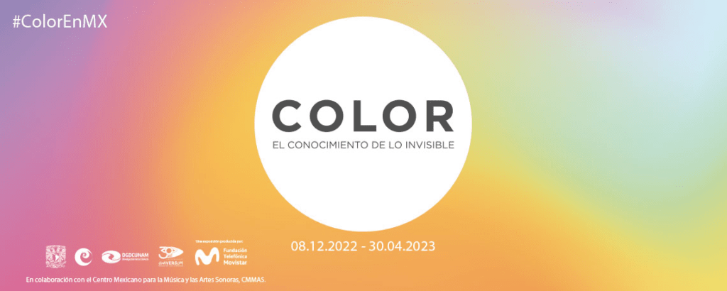 Color. El conocimiento de lo invisible