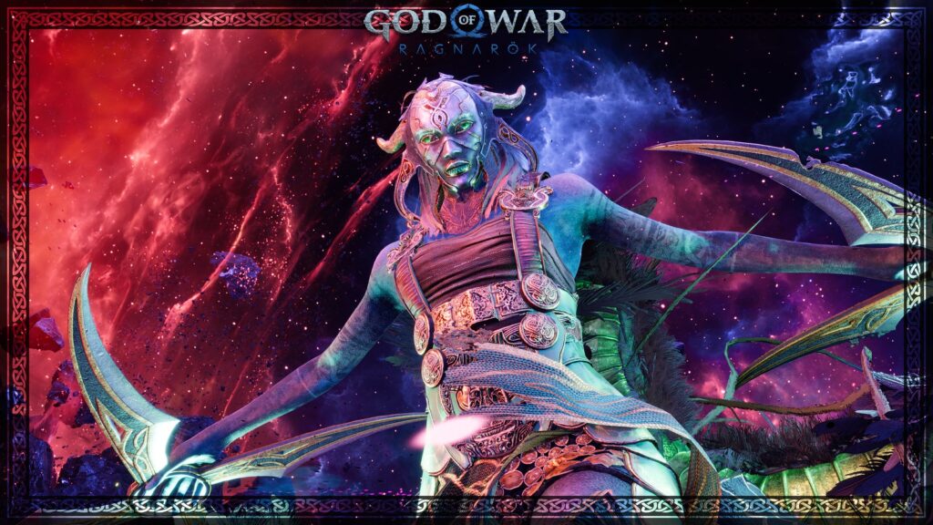 Ragnarok Modo foto