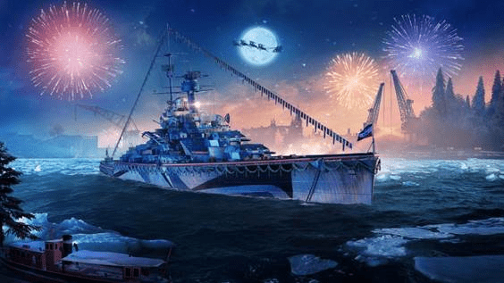 Contenido World of Warships