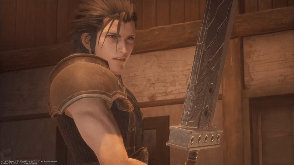 Reseña: Crisis Core Final Fantasy 7 Reunion