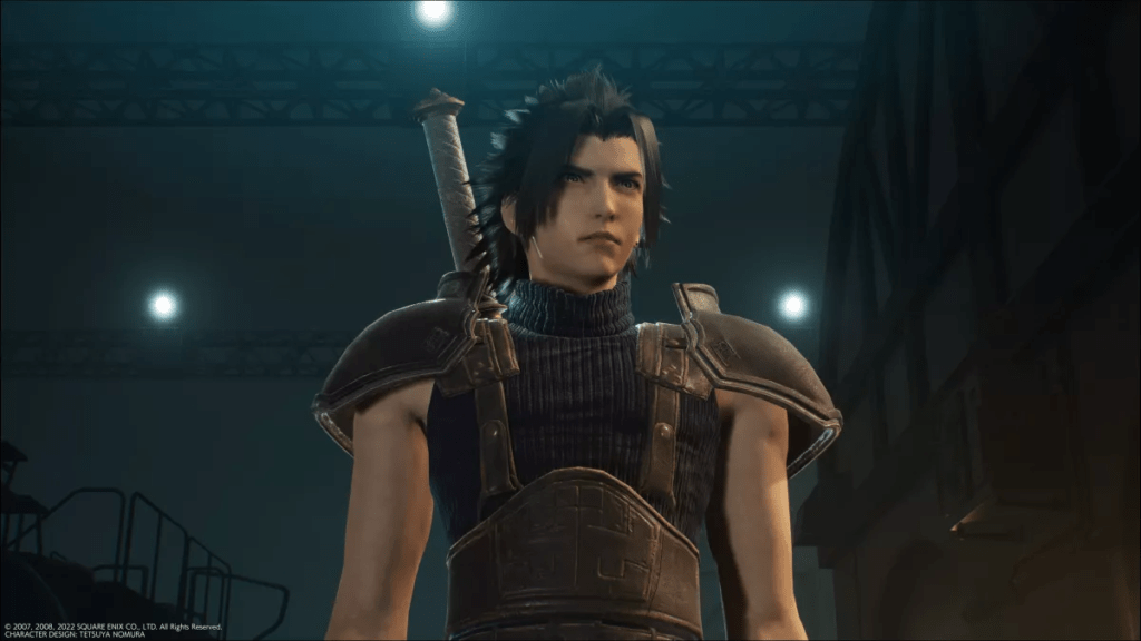 Reseña: Crisis Core Final Fantasy 7 Reunion