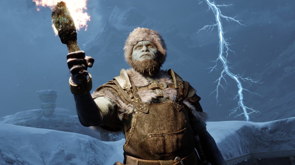 Ragnarok Modo foto