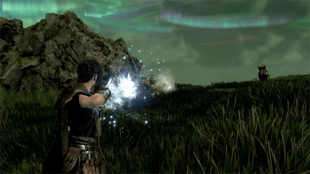 Forspoken detalles