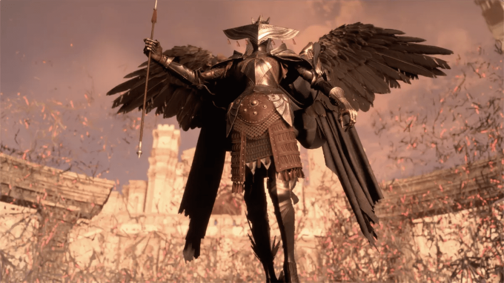 Forspoken detalles