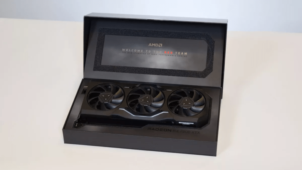 Reseña: AMD Radeon RX 7900 XTX