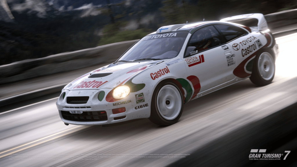 actualización diciembre Gran Turismo 7